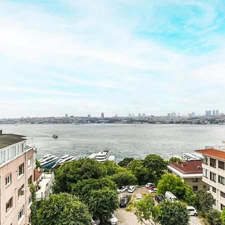 Duplex Flat W Panoramic Bosphorus View And Terrace Daire İstanbul Dış mekan fotoğraf