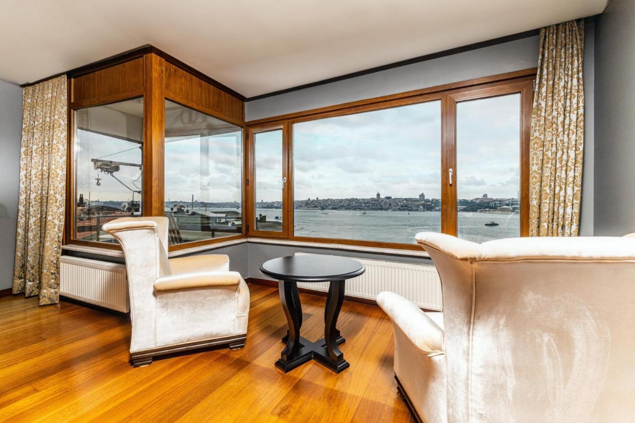 Duplex Flat W Panoramic Bosphorus View And Terrace Daire İstanbul Dış mekan fotoğraf