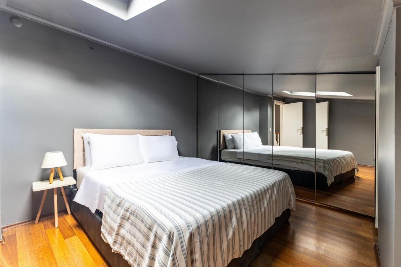 Duplex Flat W Panoramic Bosphorus View And Terrace Daire İstanbul Dış mekan fotoğraf
