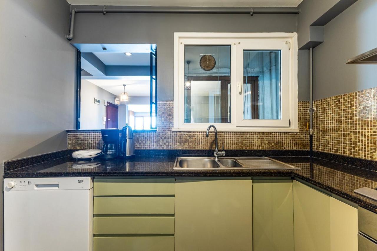 Duplex Flat W Panoramic Bosphorus View And Terrace Daire İstanbul Dış mekan fotoğraf