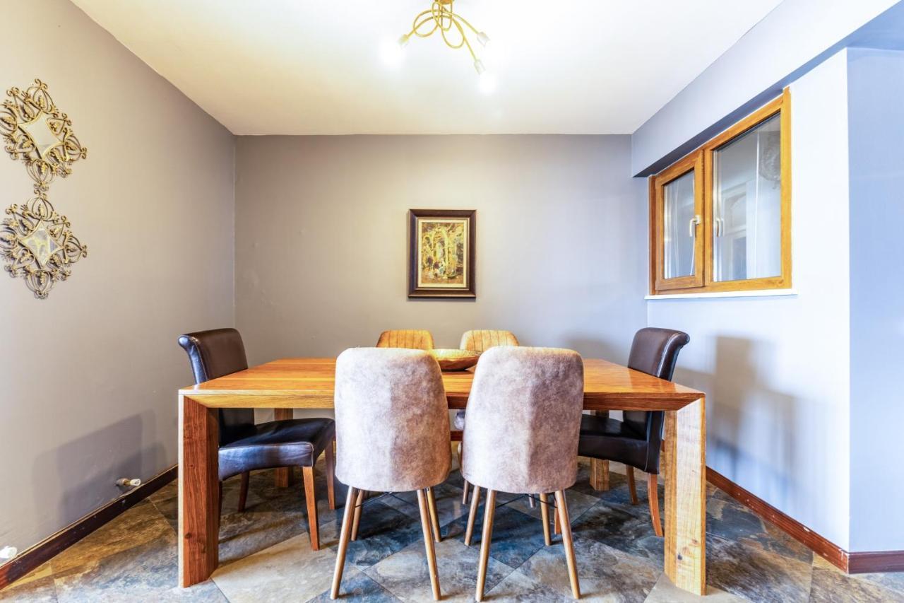 Duplex Flat W Panoramic Bosphorus View And Terrace Daire İstanbul Dış mekan fotoğraf