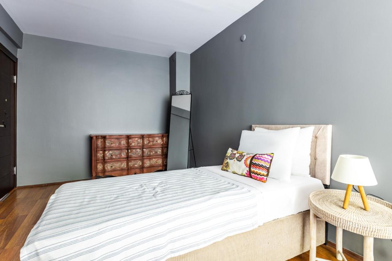Duplex Flat W Panoramic Bosphorus View And Terrace Daire İstanbul Dış mekan fotoğraf