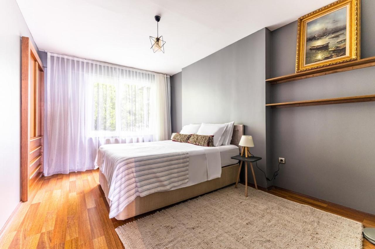 Duplex Flat W Panoramic Bosphorus View And Terrace Daire İstanbul Dış mekan fotoğraf